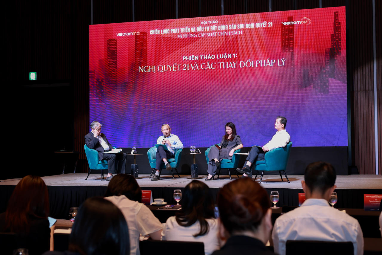 Số phận chung cư hết thời hạn sử dụng và bài toán đánh thuế đất bỏ hoang: 'Luật chơi' mới nắn dòng thị trường Số phận chung cư hết thời hạn sử dụng và bài toán đánh thuế đất bỏ hoang: 'Luật chơi' mới nắn dòng thị trường