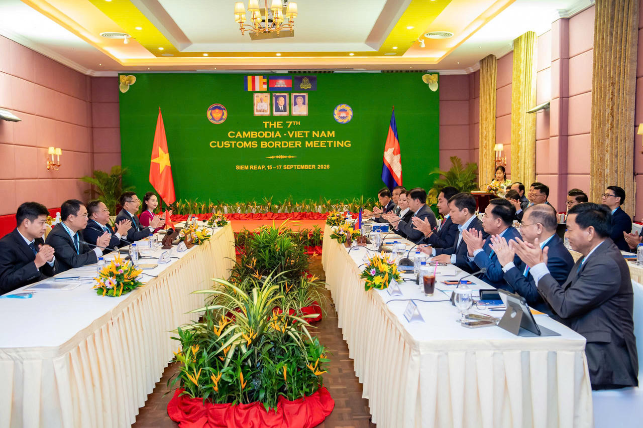 Hải quan Việt Nam - Campuchia tăng cường hợp tác trong lĩnh vực điều tra, chống buôn lậu