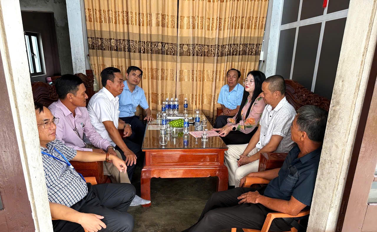 HĐHG phường Bắc Gianh đã phát huy vai trò quan trọng trong công tác tháo gỡ các mâu thuẫn ngay từ cơ sở. 