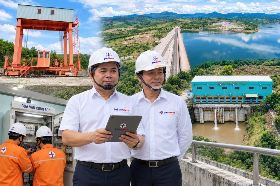 Chủ động phòng ngừa, bảo đảm an toàn vùng hạ du Thủy điện An Khê - Ka Nak