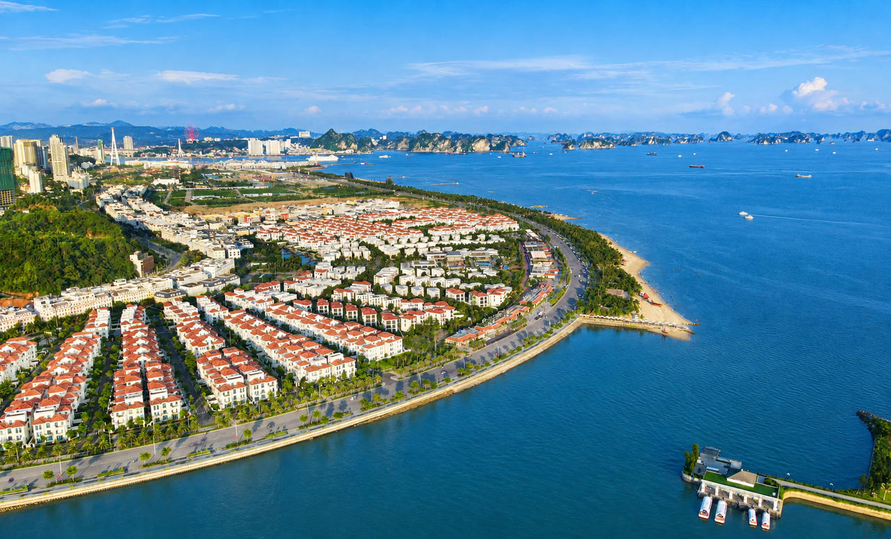 Mục tiêu mới giúp đáp ứng nhu cầu an cư và hỗ trợ quản lý dự án giai đoạn 2026-2030. (Ảnh: Công Hoan)