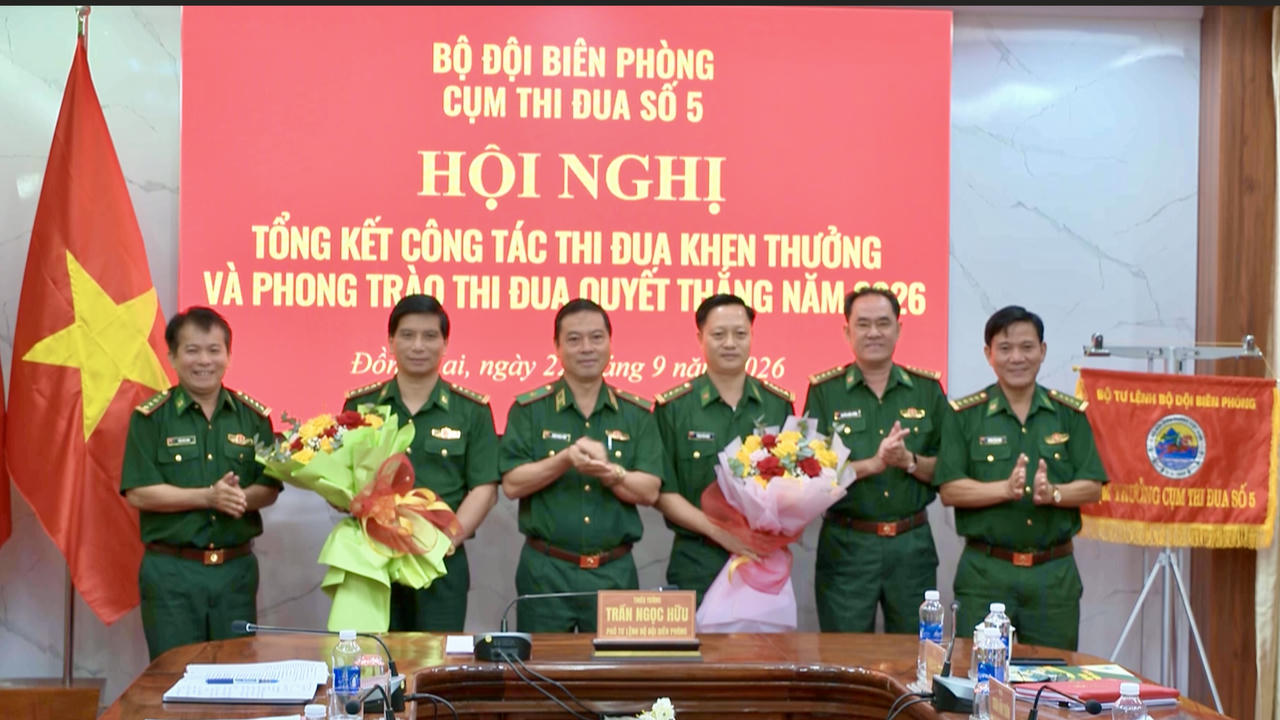 Nâng hiệu quả phong trào thi đua bảo vệ biên giới