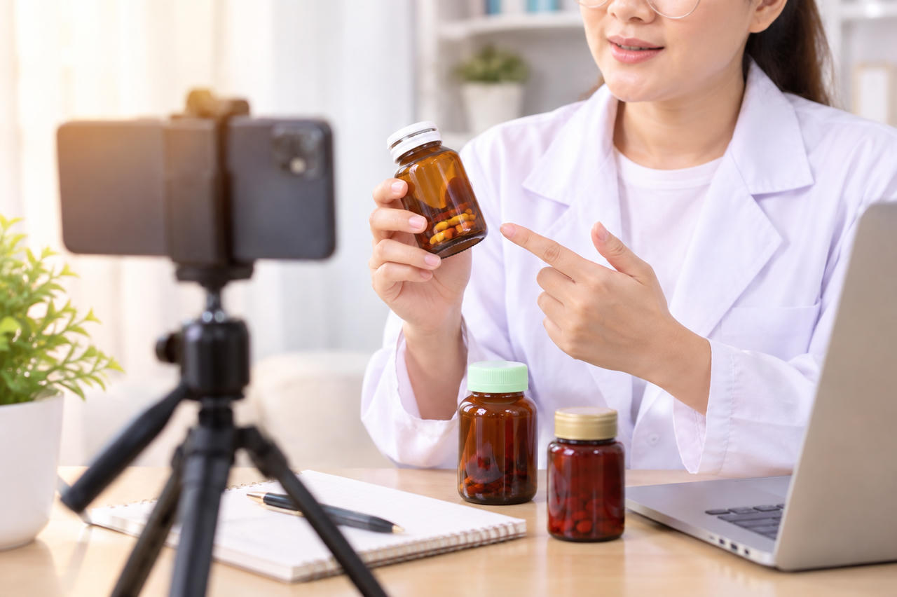 Bộ Y tế đề xuất cấm livestream bán thuốc, nguyên liệu làm thuốc Bộ Y tế đề xuất cấm livestream bán thuốc, nguyên liệu làm thuốc