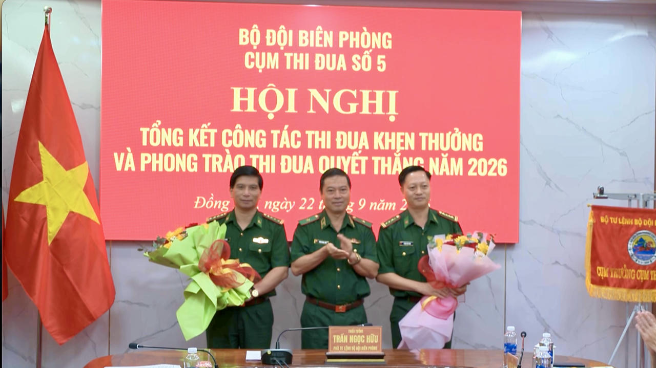 Nâng hiệu quả phong trào thi đua bảo vệ biên giới