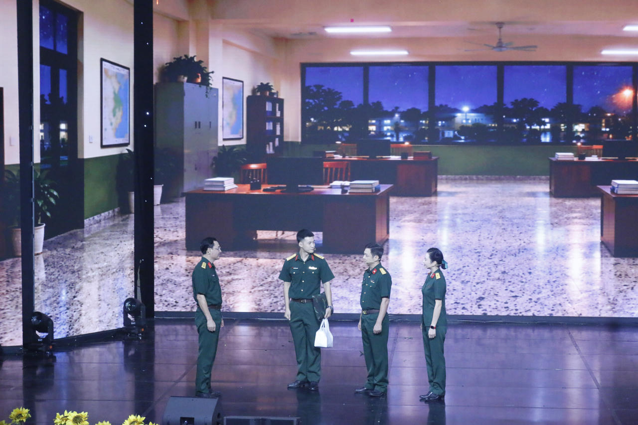 Sức mạnh kỷ cương và dấu ấn nửa thế kỷ ‘gác cổng’ pháp lý của Ngành Pháp chế Quân đội