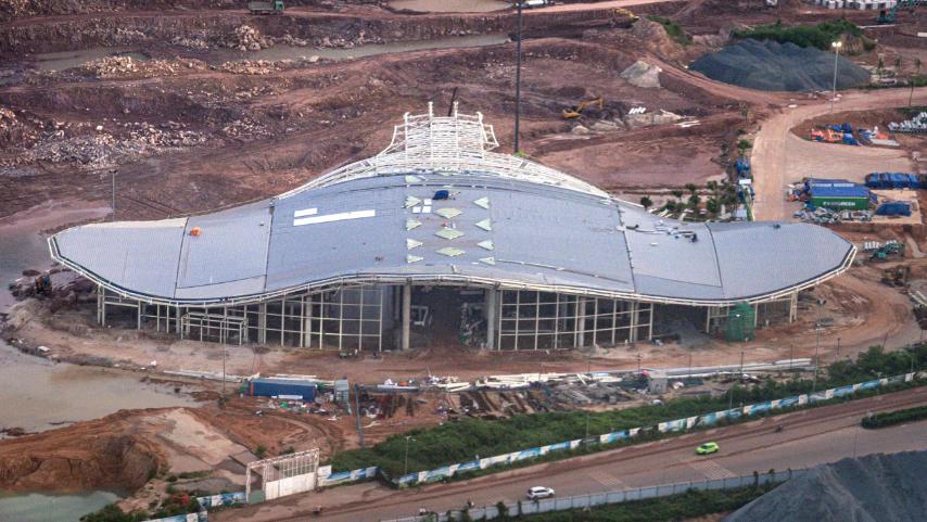 Các dự án trọng điểm phục vụ APEC 2027 tại Phú Quốc bước vào giai đoạn hoàn thiện