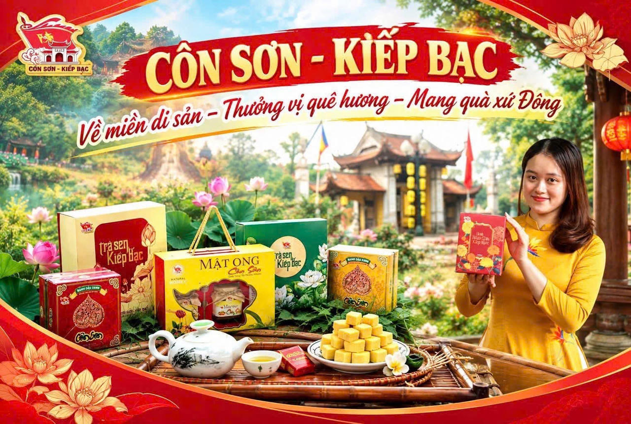 Lễ hội Côn Sơn, Kiếp Bạc - mùa Thu năm 2026: Giữ vững mạch nguồn di sản văn hóa thế giới