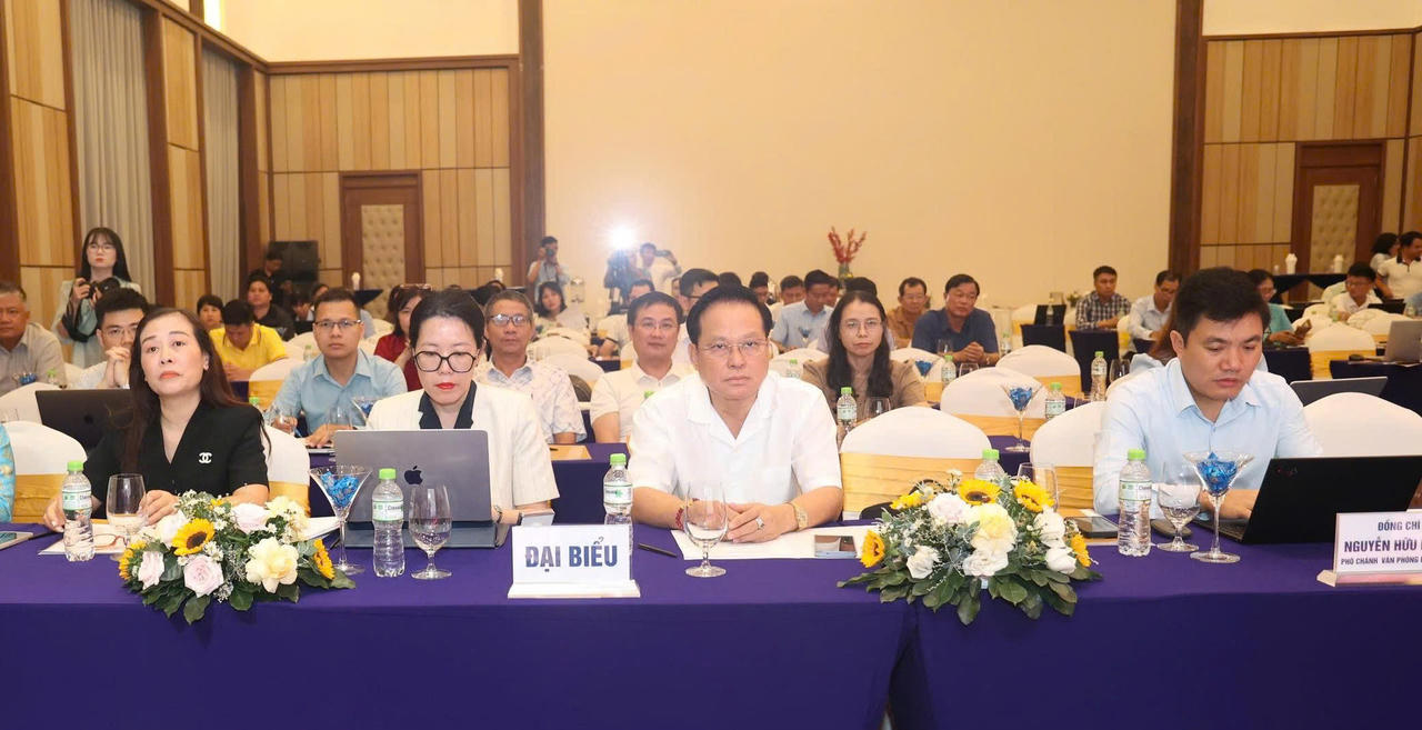 Tập huấn kỹ năng tuyên truyền và chuyển đổi số báo chí hướng tới Năm APEC Việt Nam 2027