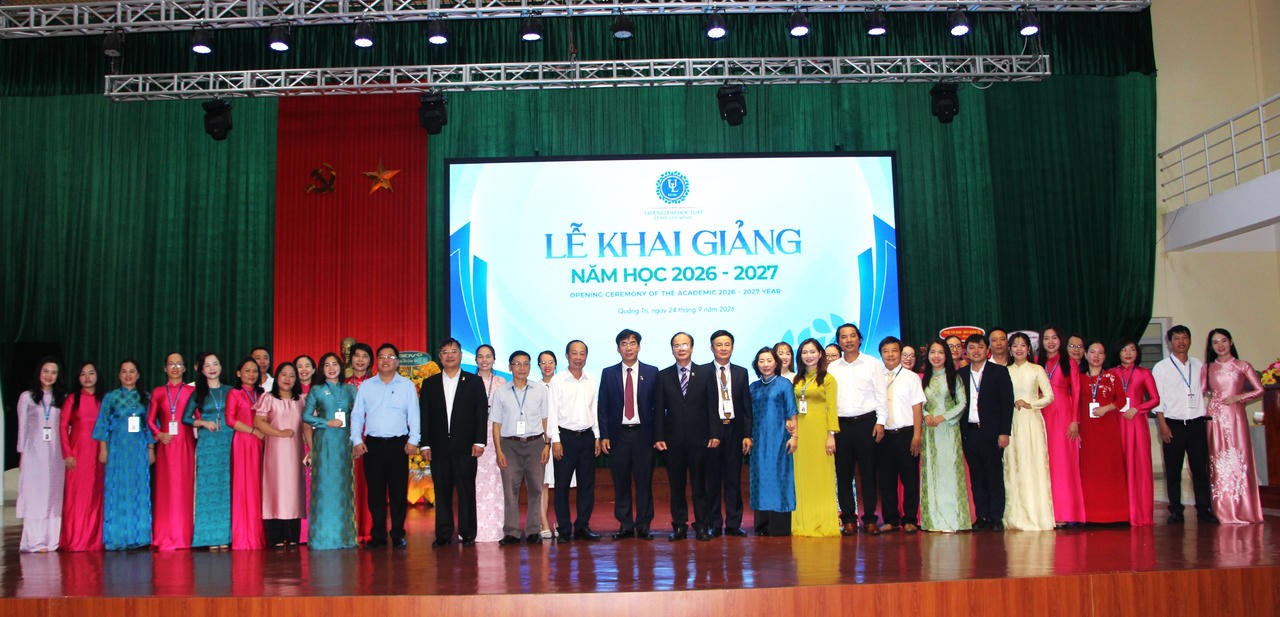 Phân hiệu ULAW tại Quảng Trị mở ra không gian học tập, nghiên cứu và phát triển nghề nghiệp, góp phần đưa đào tạo luật chất lượng cao đến gần hơn với sinh viên khu vực miền Trung. (Ảnh: M.P)