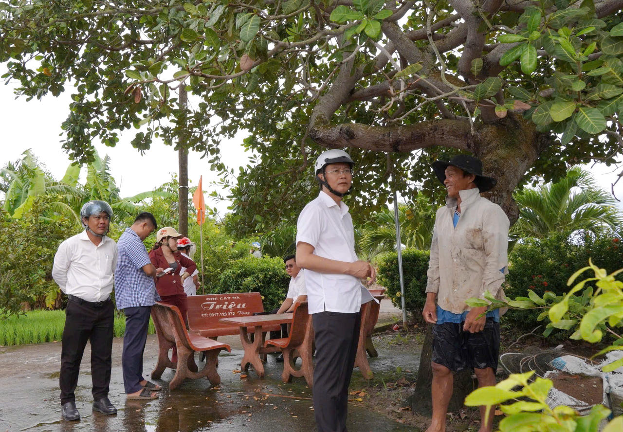Xã U Minh đột phá phát triển lúa – tôm theo chuỗi giá trị