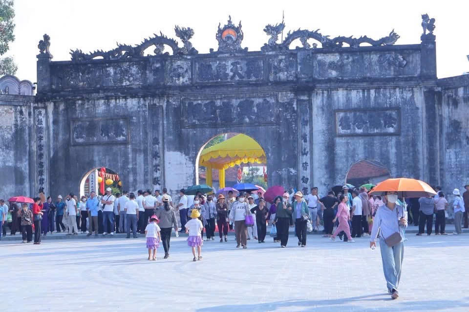 Lễ hội Côn Sơn, Kiếp Bạc - mùa Thu năm 2026: Giữ vững mạch nguồn di sản văn hóa thế giới