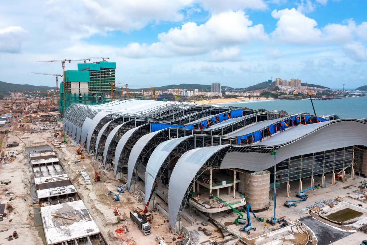 Các dự án trọng điểm phục vụ APEC 2027 tại Phú Quốc bước vào giai đoạn hoàn thiện