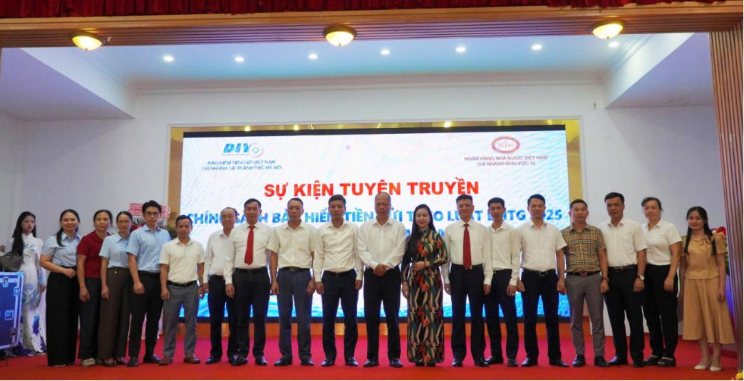 Tuyên truyền chính sách bảo hiểm tiền gửi đến tổ chức tham gia bảo hiểm tiền gửi