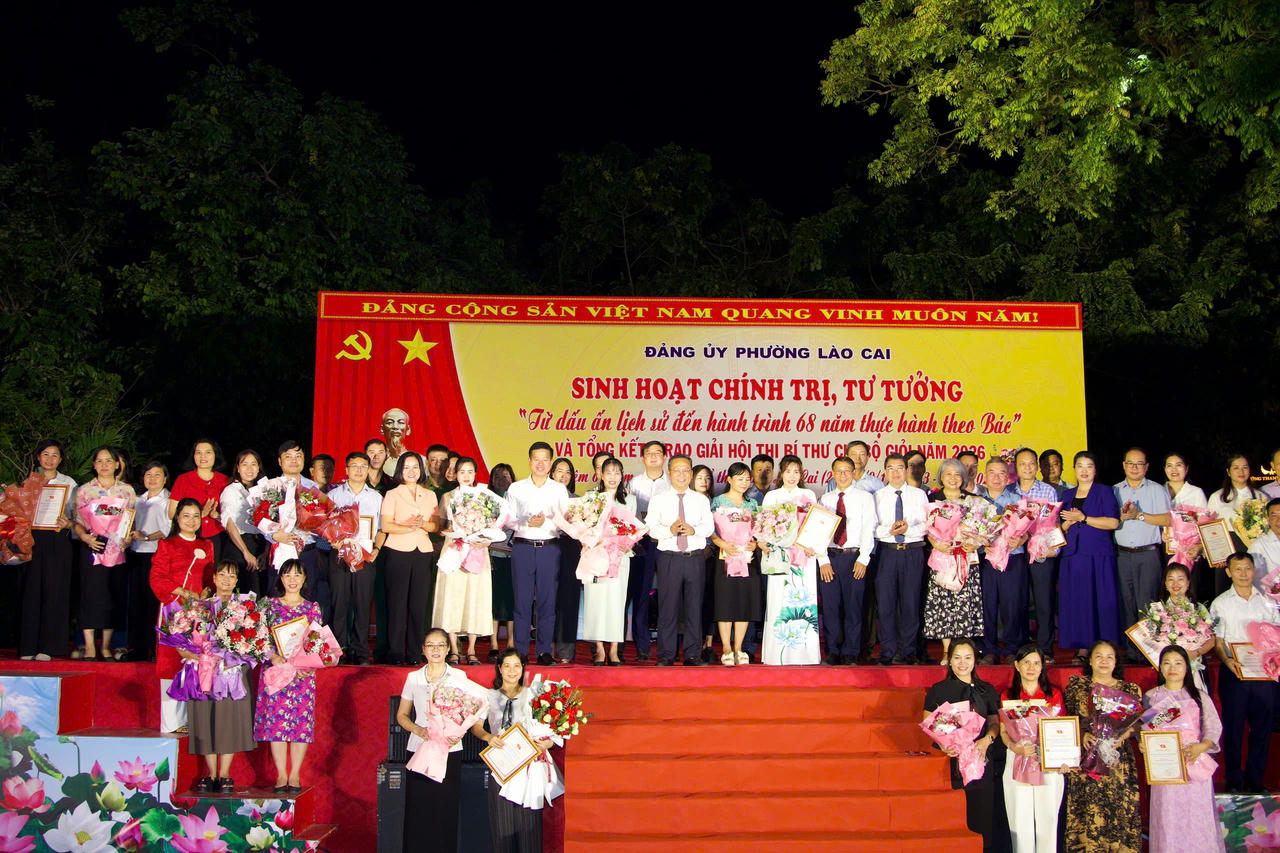 Từ dấu ấn lịch sử đến hành trình 68 năm thực hành theo Bác 