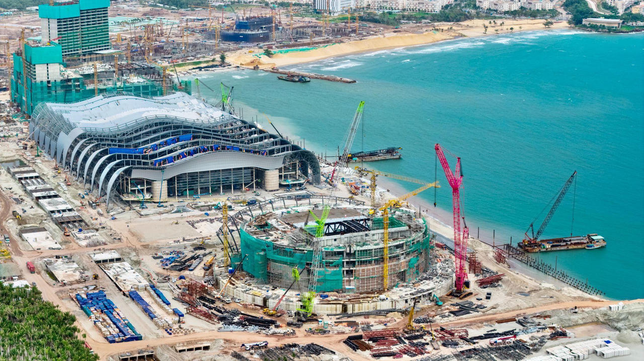 Các dự án trọng điểm phục vụ APEC 2027 tại Phú Quốc bước vào giai đoạn hoàn thiện
