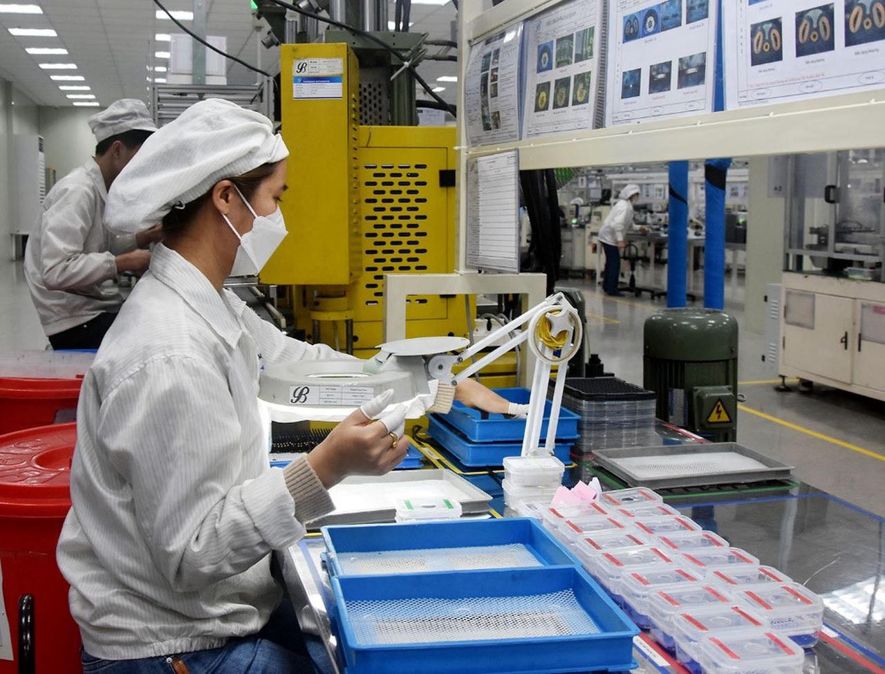 Phú Thọ thu ngân sách Nhà nước gần 46.800 tỷ đồng trong 9 tháng