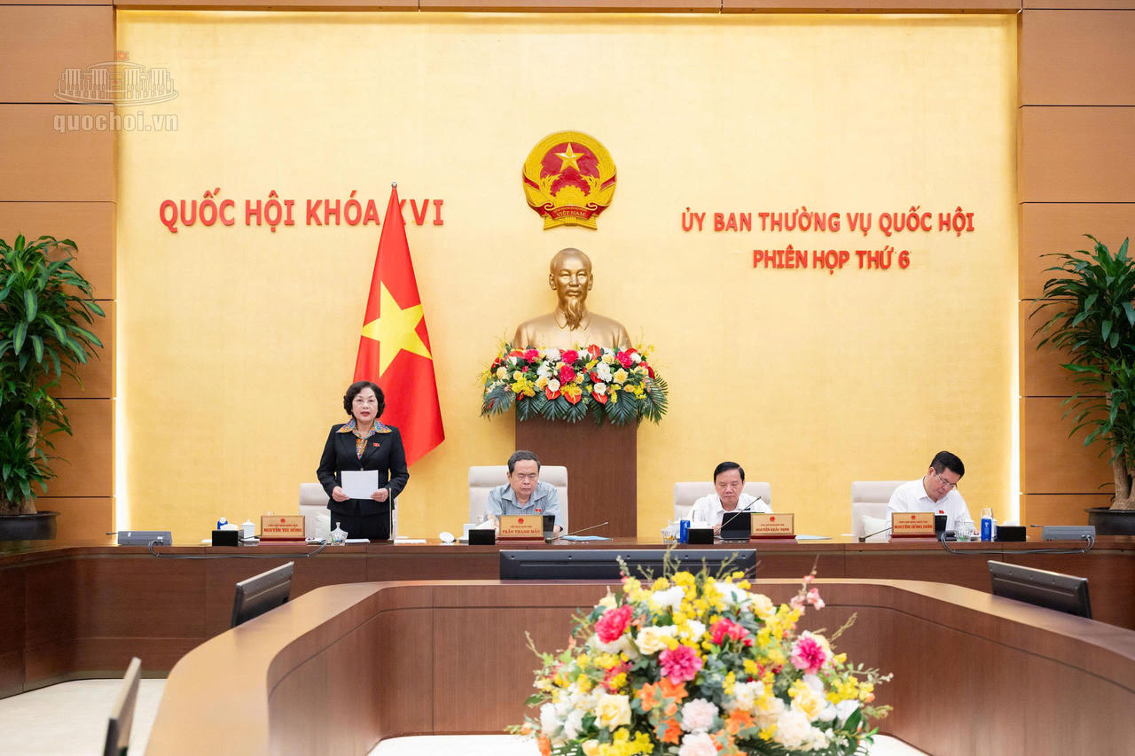 Bảo đảm thực hiện dân chủ gắn với kỷ luật, kỷ cương, pháp quyền
