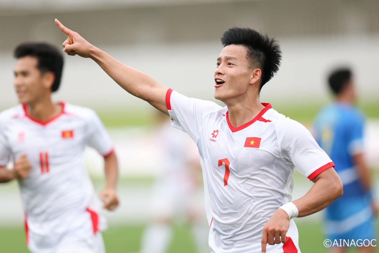 U23 Việt Nam đấu với Hàn Quốc: Đừng tự tạo thêm áp lực cho mình U23 Việt Nam đấu với Hàn Quốc: Đừng tự tạo thêm áp lực cho mình