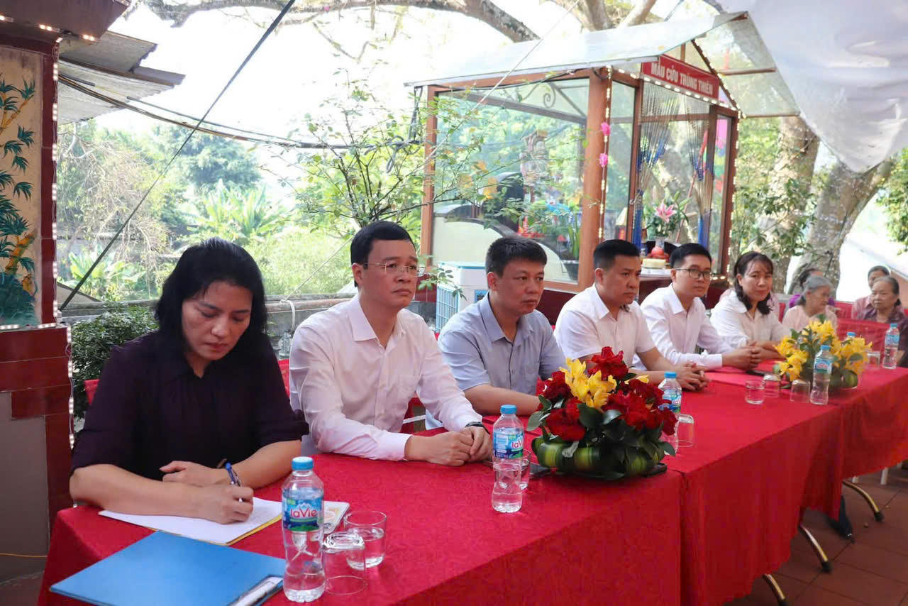 Lào Cai tưởng niệm 726 năm ngày mất Hưng Đạo Đại vương Trần Quốc Tuấn