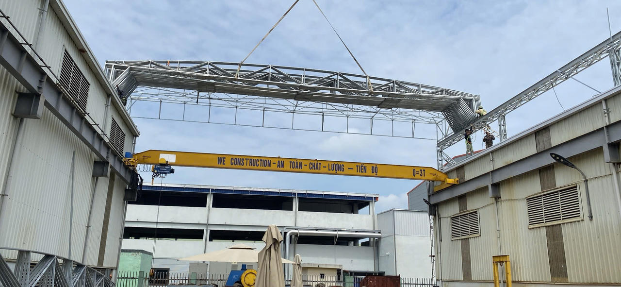 SBM hoạt động trong lĩnh vực giải pháp tự động hóa, hệ thống điều khiển, robot, lắp đặt và sửa chữa điện máy công nghiệp