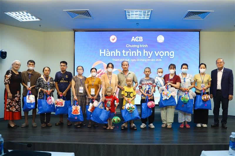 Chương trình tổ chức đúng dịp Tết Trung thu, góp phần tạo nên những khoảnh khắc ấm áp. (Ảnh: DNCC)