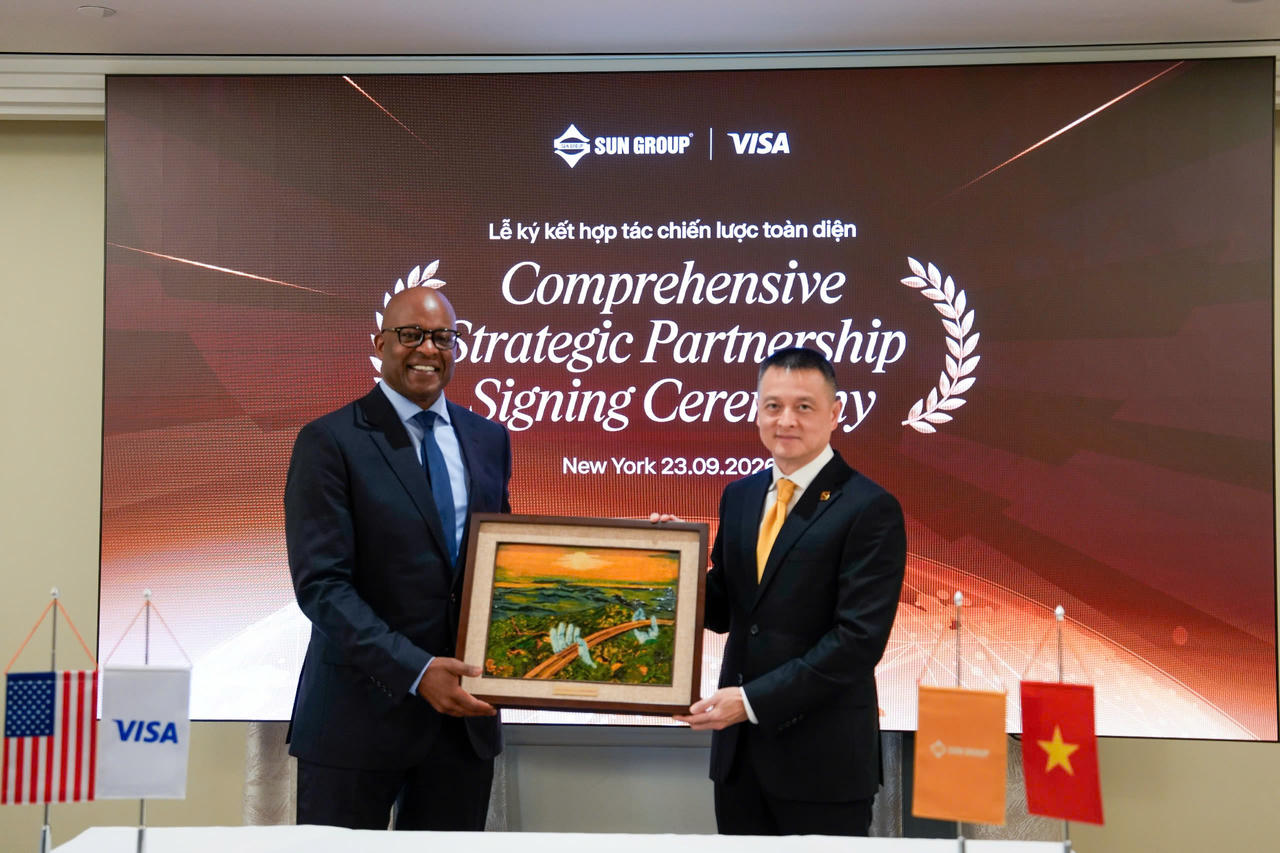 Visa củng cố cam kết với các mục tiêu tăng trưởng của Việt Nam thông qua hợp tác Việt Nam – Hoa Kỳ