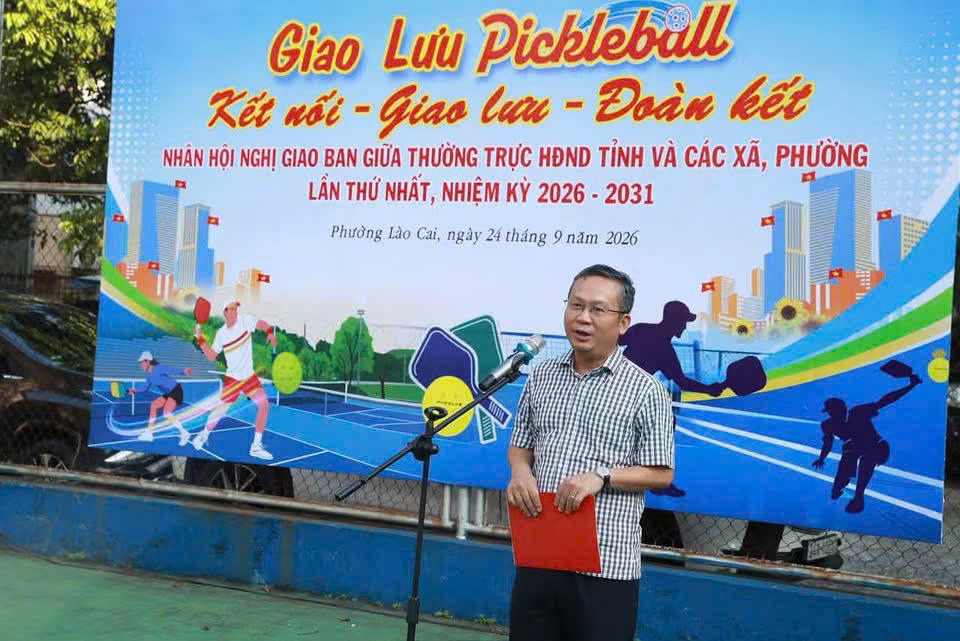 Phường Lào Cai trên hành trình xây dựng đô thị hiện đại -
Kỳ 2: Hướng tới đô thị xanh, an toàn và hạnh phúc