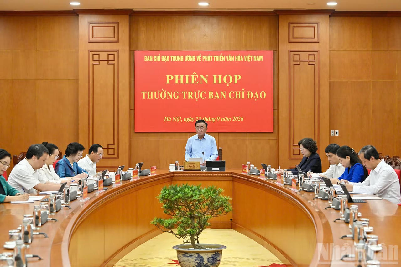 Khắc phục 4 'khoảng trống', thúc đẩy 3 'chuyển dịch' trong phát triển văn hóa
