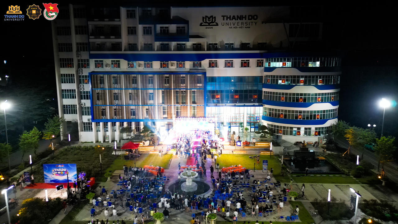 THADO SAY HI 2026 mang đến cho tân sinh viên cơ hội hòa nhập, kết nối cộng đồng và trải nghiệm môi trường đại học đa dạng, năng động. 