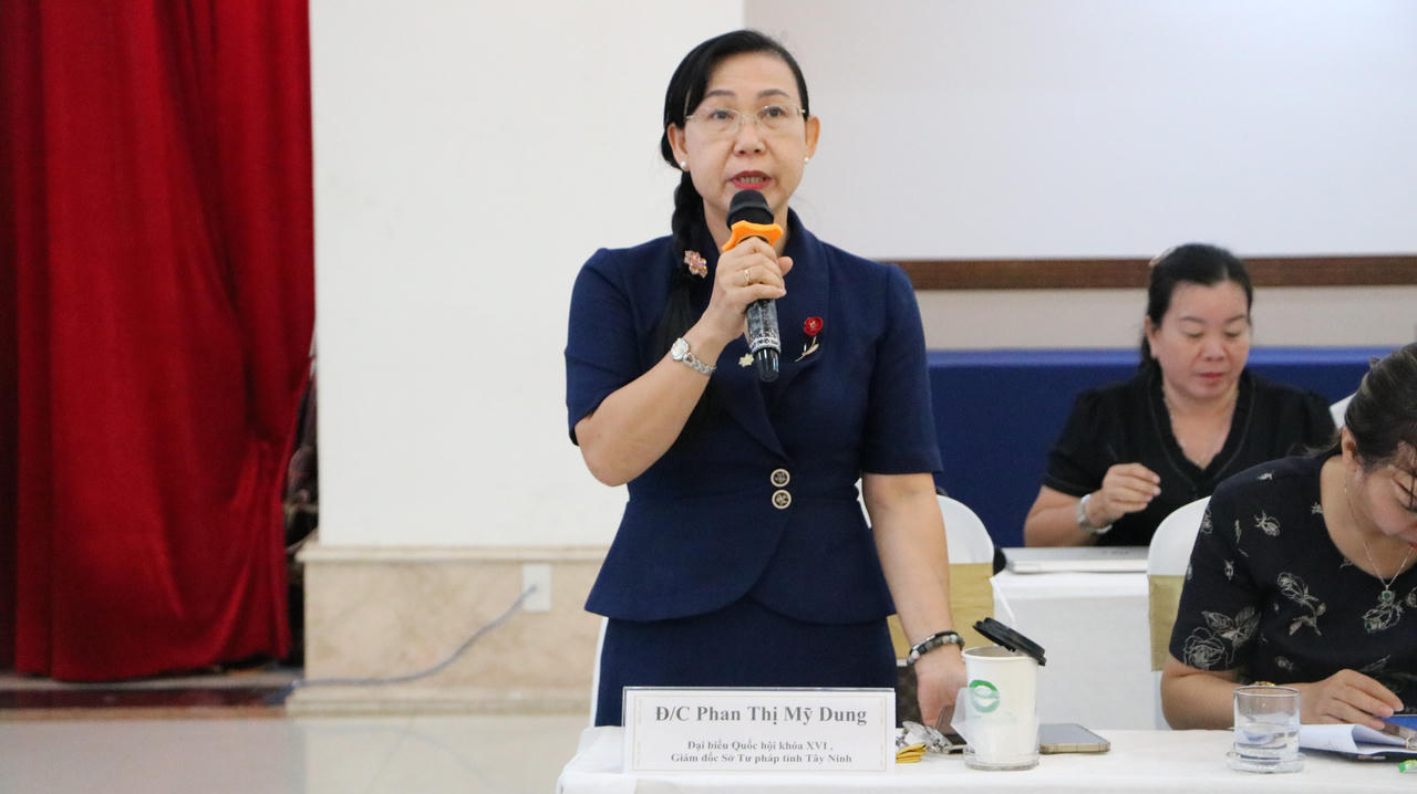 Hoàn thiện quy định, nâng cao hiệu quả hòa giải ở cơ sở