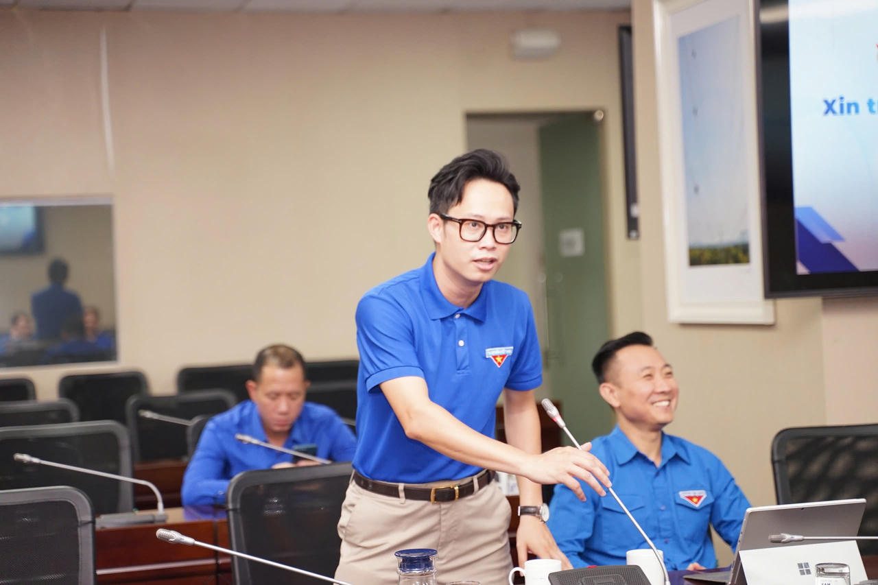 Đoàn Thanh niên Chính phủ tổng kết Chiến dịch Thanh niên tình nguyện Hè năm 2026