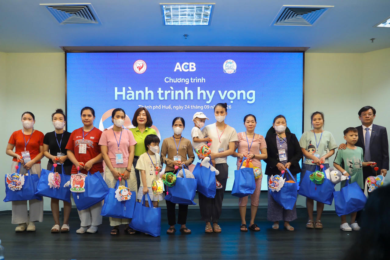 Chương trình đánh dấu bước tiếp theo trong hành trình đưa sự hỗ trợ đến gần hơn với những hoàn cảnh khó khăn tại nhiều địa phương. (Ảnh: DNCC)