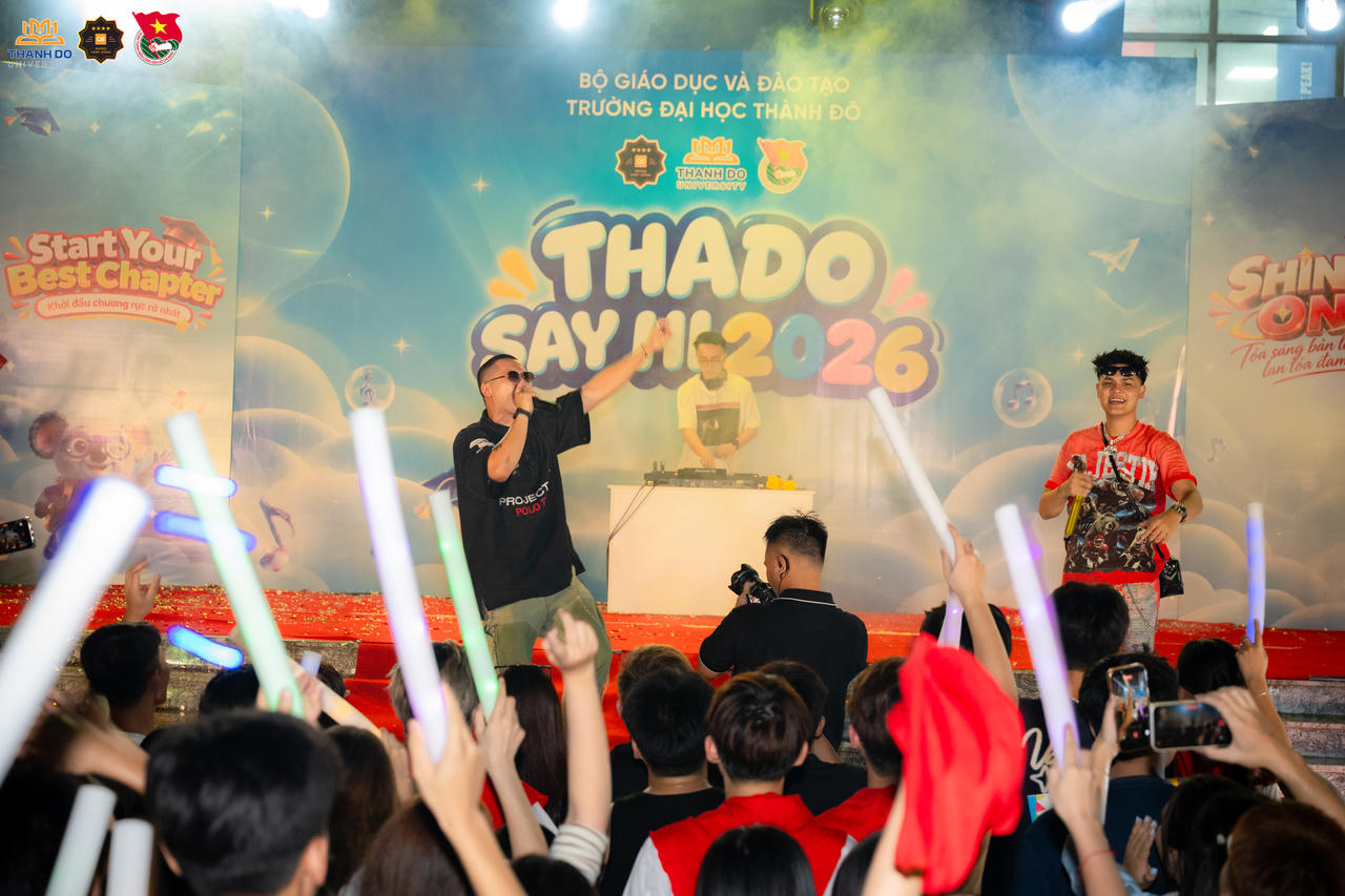 Chương trình còn có sự tham gia của MC Quân K Đi Vào Bar, MC Hype Lee, DJ TZO và nhóm nhảy KATICREW, góp phần tạo nên không gian giao lưu âm nhạc phù hợp với đời sống văn hóa của sinh viên.