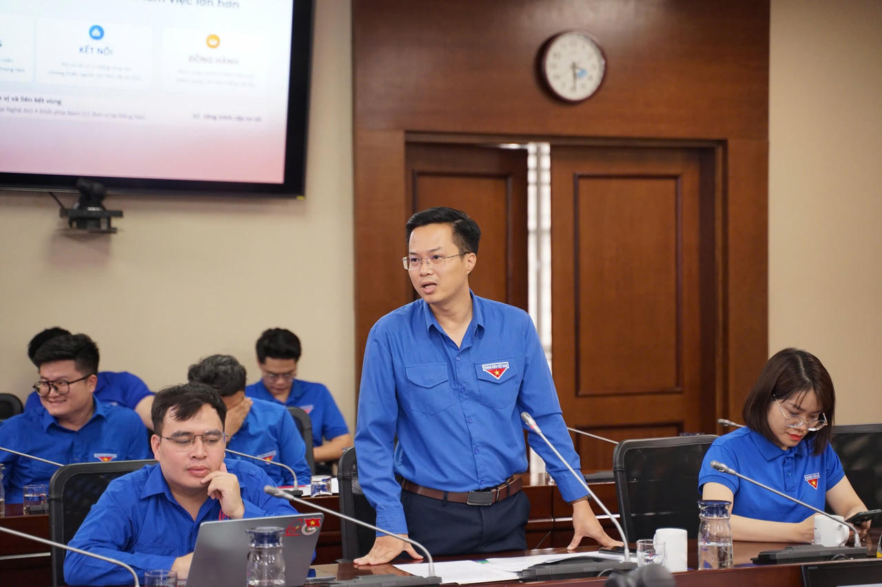 Đoàn Thanh niên Chính phủ tổng kết Chiến dịch Thanh niên tình nguyện Hè năm 2026