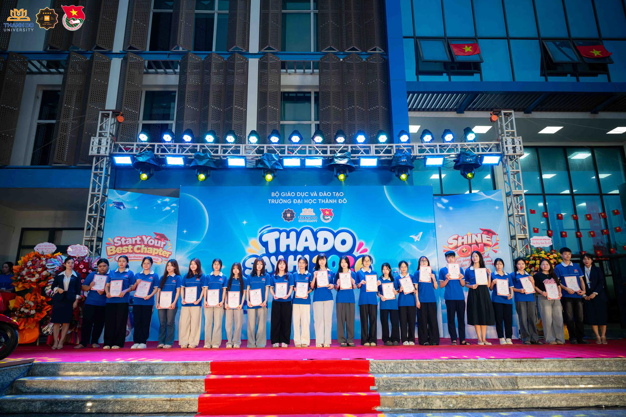Trường Đại học Thành Đô dành các suất học bổng Unigo với tổng trị giá 47 tỷ đồng hỗ trợ người học và tạo thêm điều kiện để sinh viên theo đuổi quá trình học tập lâu dài.