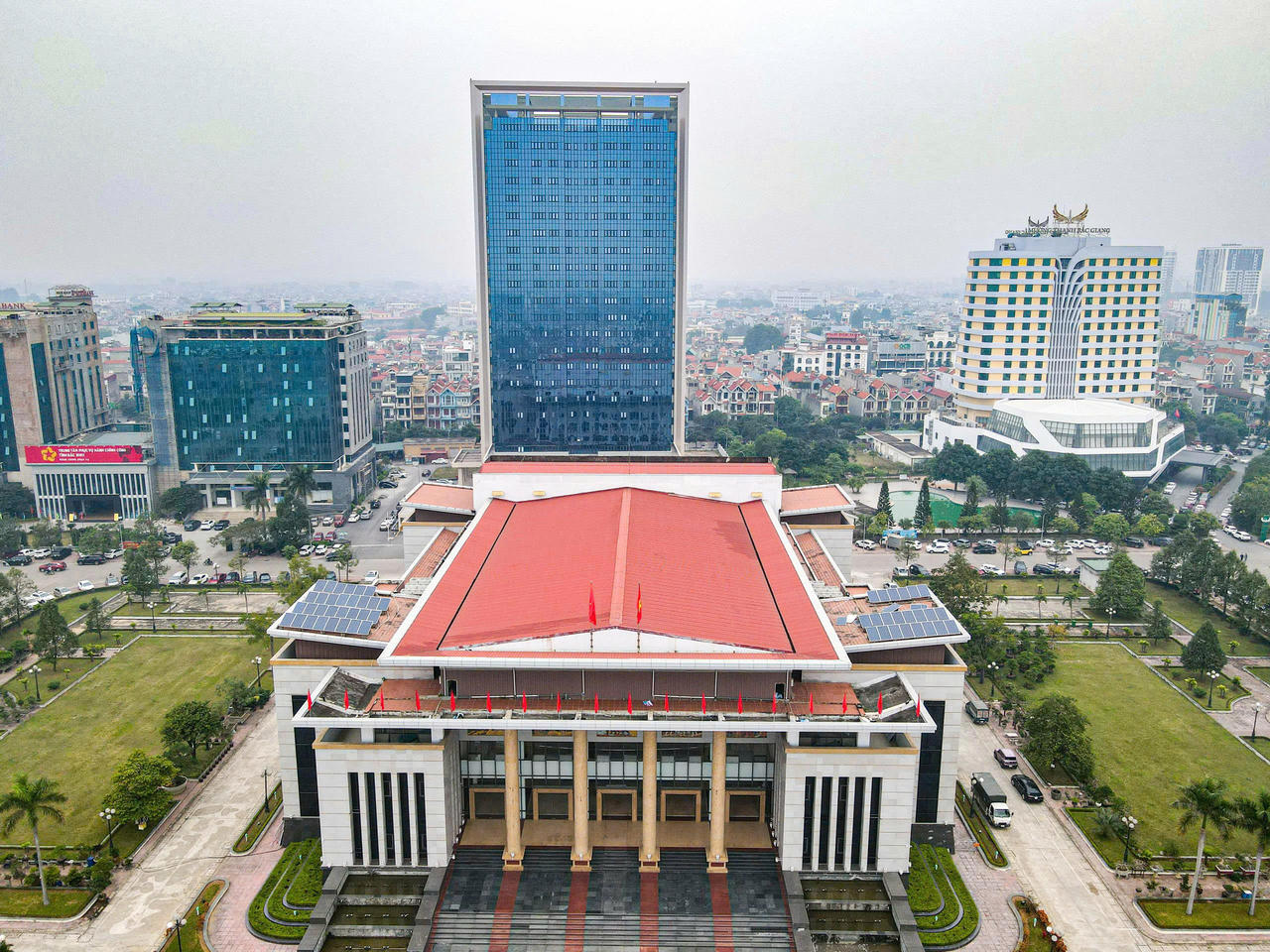 Thành phố Bắc Ninh dẫn đầu cả nước về tỷ lệ giải ngân vốn đầu tư công