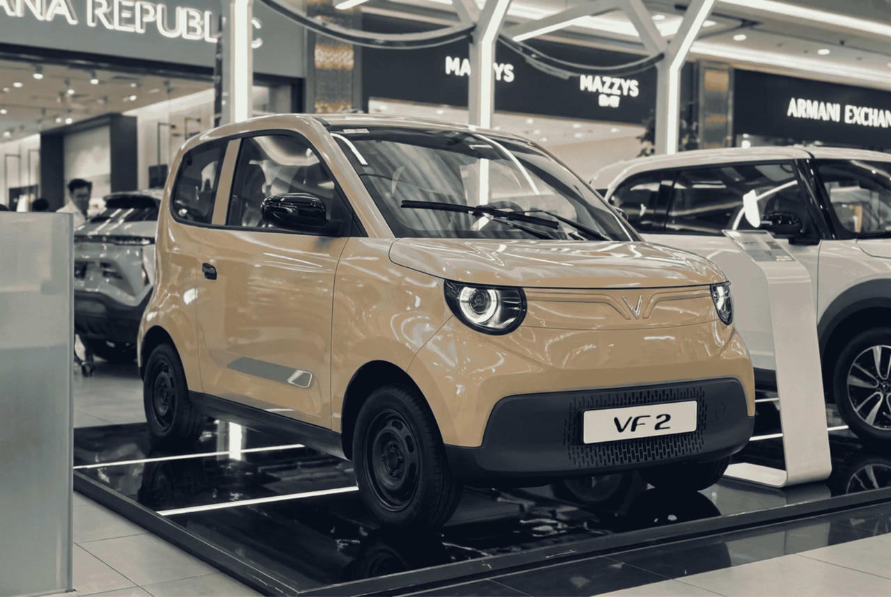 Ưu đãi 3%, vay tới 100%: VinFast VF 2 giảm áp lực mua ô tô đầu tiên cho người trẻ
