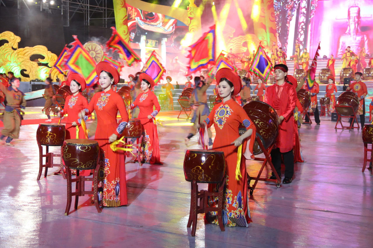 Khai hội mùa thu Côn Sơn - Kiếp Bạc 2026, công bố thương hiệu Di sản thế giới Khai hội mùa thu Côn Sơn - Kiếp Bạc 2026, công bố thương hiệu Di sản thế giới