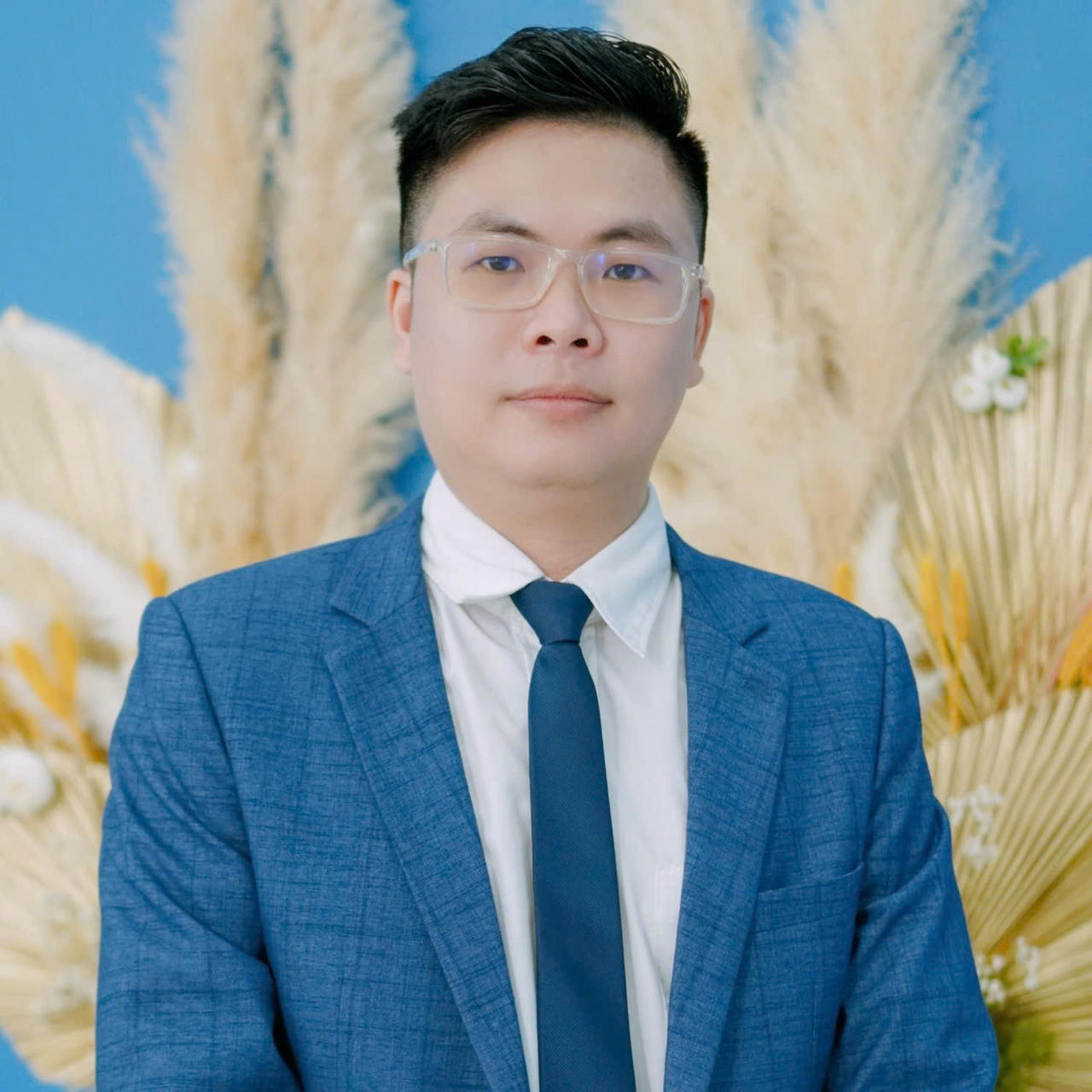 ThS Trần Xuân Tiến, giảng viên Trường Đại học Văn Hiến