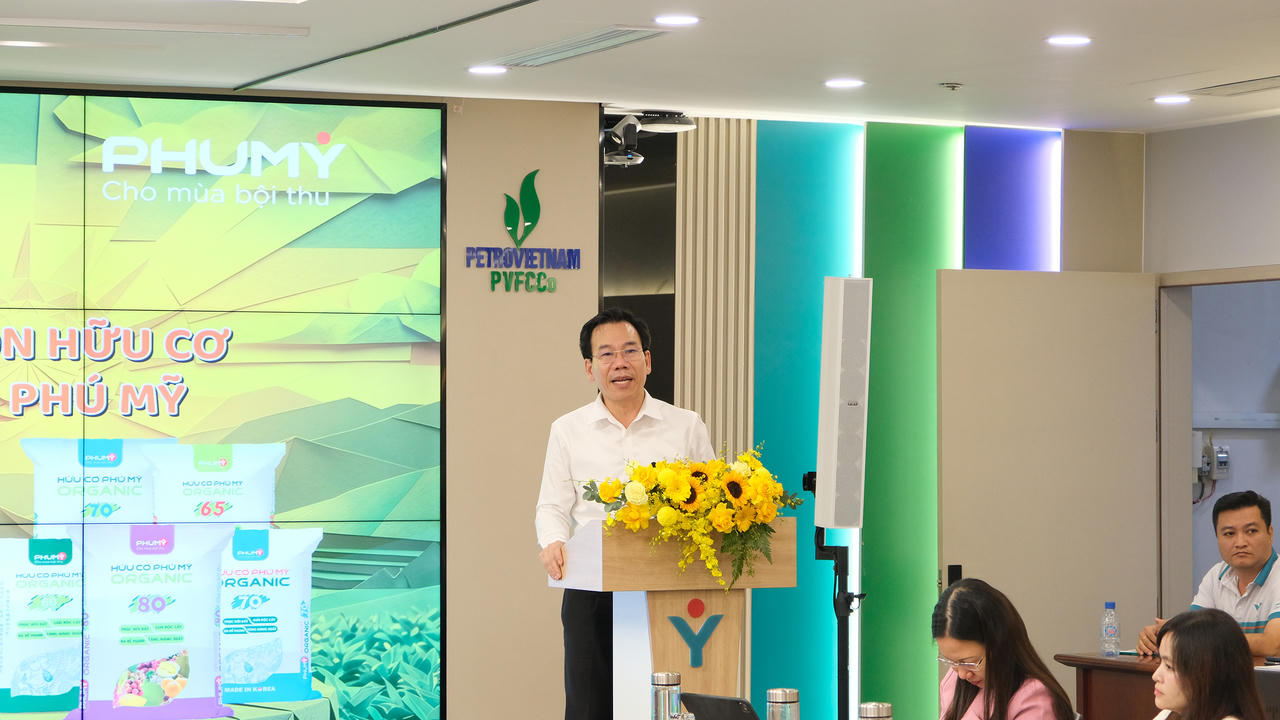 Ông Dương Đức Huy - Cục trưởng Cục Trồng trọt và Bảo vệ thực vật.