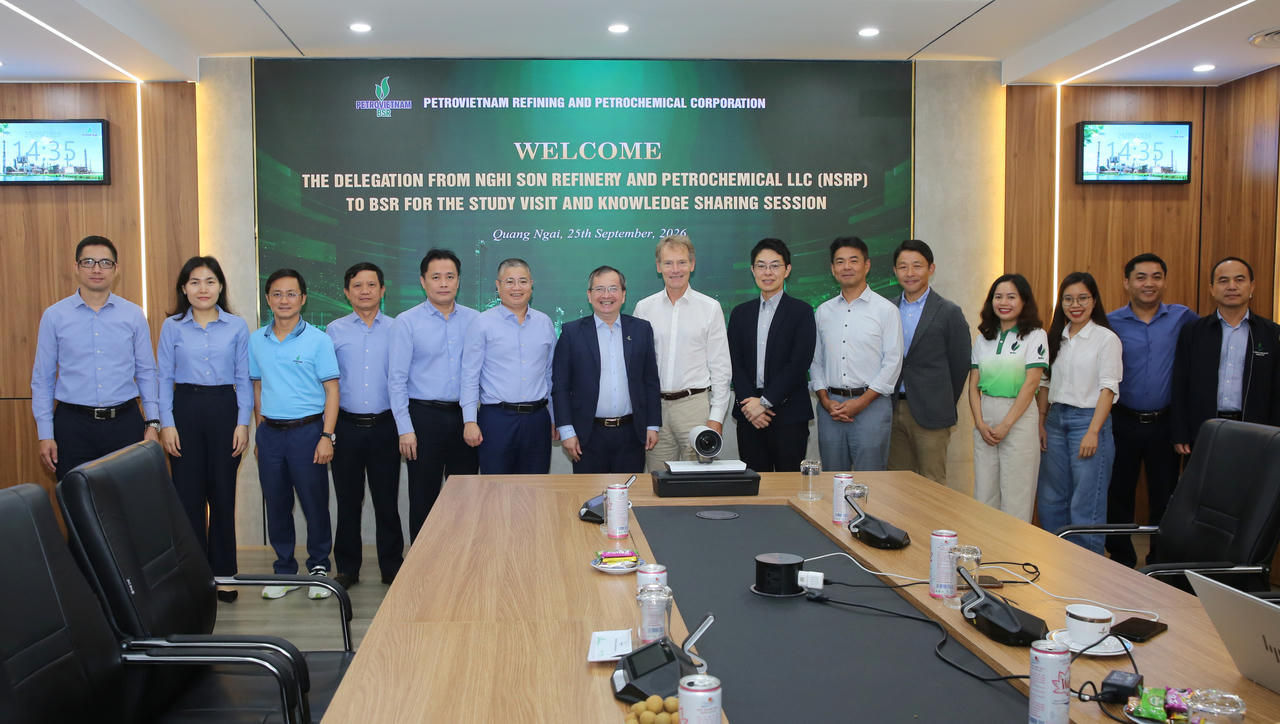 BSR và NSRP thống nhất duy trì trao đổi trong các lĩnh vực phù hợp, phát huy thế mạnh và kinh nghiệm thực tiễn của mỗi bên.