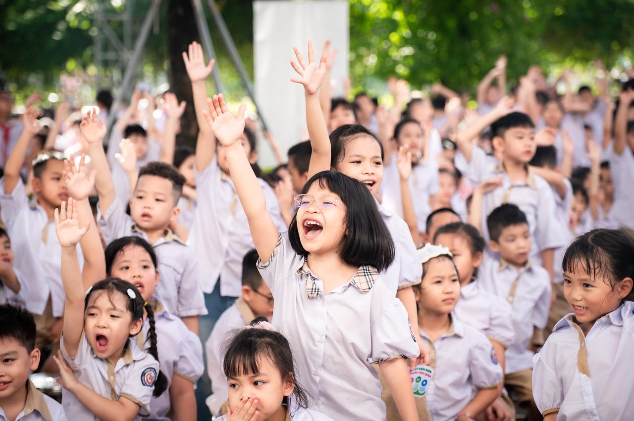 Kỳ vọng mỗi học sinh sẽ trở thành một 'đại sứ tiết kiệm năng lượng'