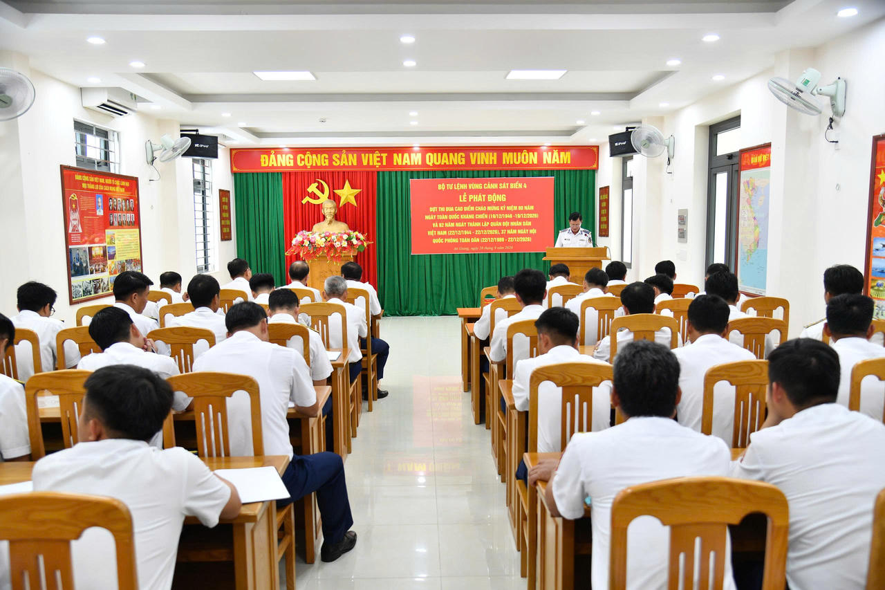 Quang cảnh buổi Lễ. Ảnh: Quang Vinh