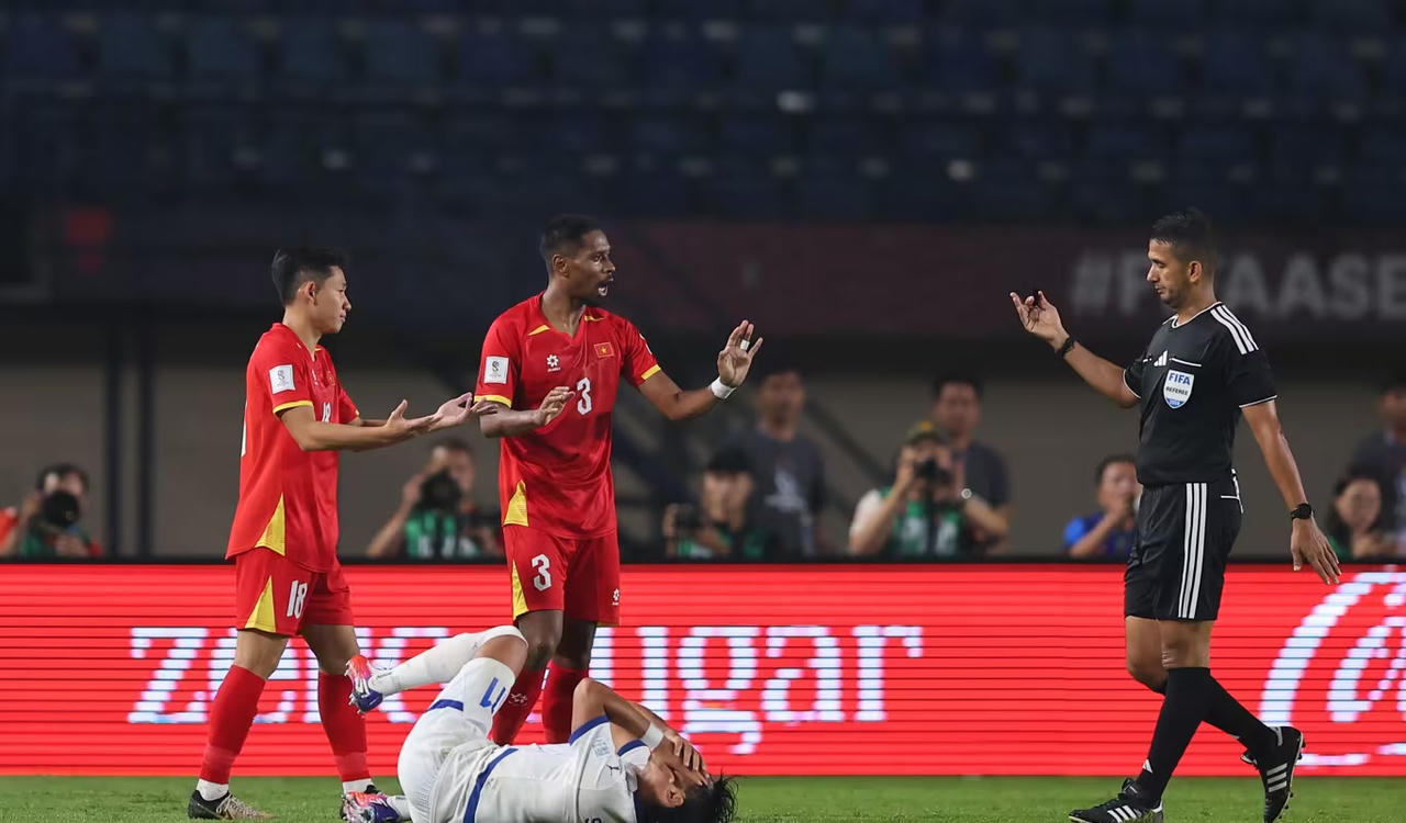 Asian Cup 2027: Cửa đi tiếp của đội tuyển Việt Nam ở đâu?