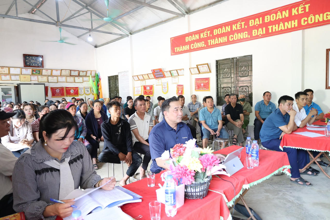 Bảo Hà đẩy mạnh tuyên truyền chính sách giảm nghèo bền vững