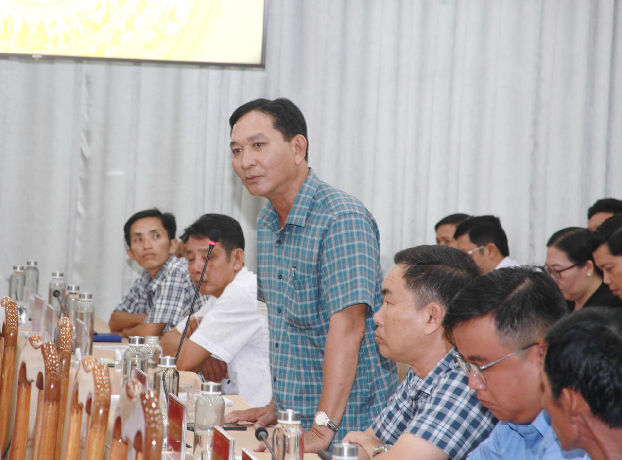 Cà Mau: Tìm hướng phát triển kinh tế tập thể, hợp tác xã trong giai đoạn mới