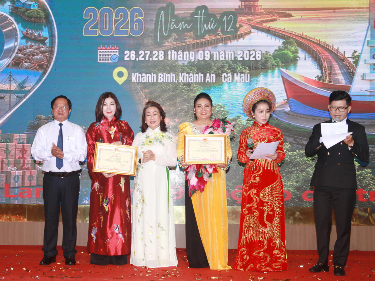 Hơn 1,4 tỷ đồng cho hành trình “Thắp sáng Ước mơ” tại Cà Mau