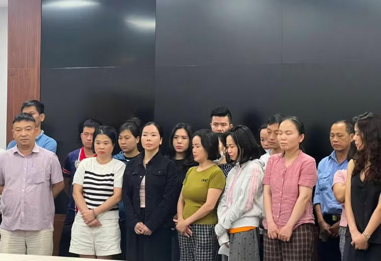 Xét xử 2 cựu Viện trưởng Viện Pháp y tâm thần và 63 bị cáo khác