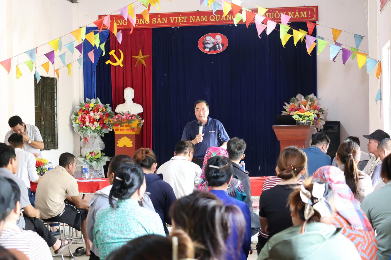 Bảo Hà đẩy mạnh tuyên truyền chính sách giảm nghèo bền vững