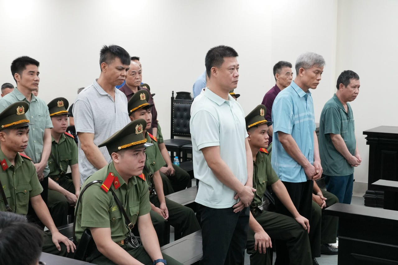 Cựu Phó bí thư Tỉnh đoàn Yên Bái (cũ) lãnh 16 năm 6 tháng tù